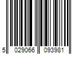 Barcode Image for UPC code 5029066093981