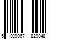 Barcode Image for UPC code 5029067829848