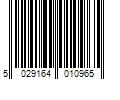 Barcode Image for UPC code 5029164010965