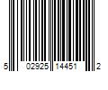 Barcode Image for UPC code 502925144512