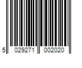 Barcode Image for UPC code 5029271002020