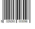 Barcode Image for UPC code 5029293003098