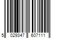 Barcode Image for UPC code 5029347607111