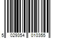 Barcode Image for UPC code 5029354010355