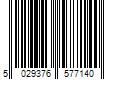 Barcode Image for UPC code 5029376577140