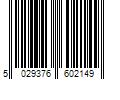 Barcode Image for UPC code 5029376602149