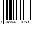 Barcode Image for UPC code 5029376602224