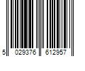 Barcode Image for UPC code 5029376612957