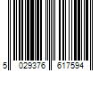 Barcode Image for UPC code 5029376617594