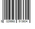 Barcode Image for UPC code 5029568513604