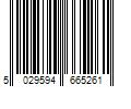 Barcode Image for UPC code 5029594665261