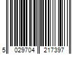 Barcode Image for UPC code 5029704217397