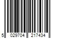 Barcode Image for UPC code 5029704217434