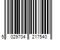 Barcode Image for UPC code 5029704217540