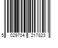 Barcode Image for UPC code 5029704217823