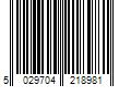 Barcode Image for UPC code 5029704218981