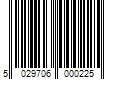 Barcode Image for UPC code 5029706000225