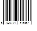 Barcode Image for UPC code 5029784615557