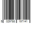 Barcode Image for UPC code 5029788197141