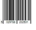 Barcode Image for UPC code 5029788202531