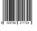 Barcode Image for UPC code 5029788211724