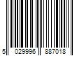 Barcode Image for UPC code 5029996887018