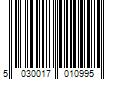 Barcode Image for UPC code 5030017010995