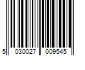 Barcode Image for UPC code 5030027009545