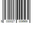 Barcode Image for UPC code 5030027009569