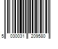 Barcode Image for UPC code 50300312095813