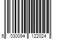 Barcode Image for UPC code 5030094122024