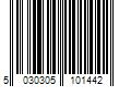 Barcode Image for UPC code 5030305101442