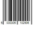 Barcode Image for UPC code 5030305102906