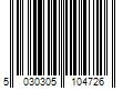 Barcode Image for UPC code 5030305104726