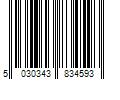 Barcode Image for UPC code 5030343834593