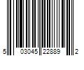 Barcode Image for UPC code 503045228892