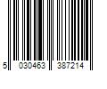 Barcode Image for UPC code 5030463387214