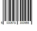 Barcode Image for UPC code 5030578300955