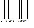 Barcode Image for UPC code 5030578709574