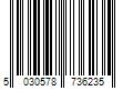 Barcode Image for UPC code 5030578736235