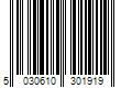 Barcode Image for UPC code 5030610301919