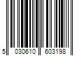 Barcode Image for UPC code 5030610603198