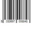 Barcode Image for UPC code 5030697008848