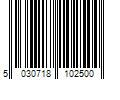 Barcode Image for UPC code 5030718102500