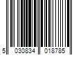 Barcode Image for UPC code 5030834018785