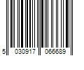 Barcode Image for UPC code 5030917066689