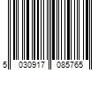 Barcode Image for UPC code 5030917085765