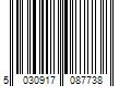 Barcode Image for UPC code 5030917087738