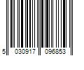 Barcode Image for UPC code 5030917096853