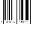 Barcode Image for UPC code 5030917119316